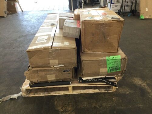 Pallet of Various Tile - Some May Be Broken - Lot 253