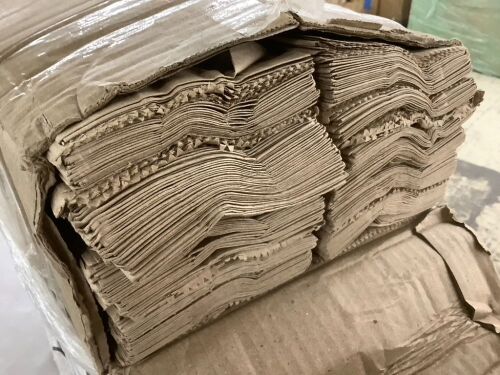 Choice Quart Size Natural Kraft Paper Bags - Lot 427