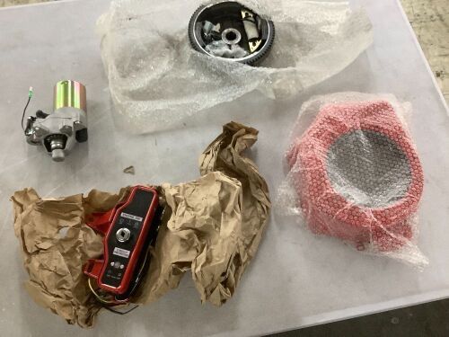 Starter Kit  - Lot 443