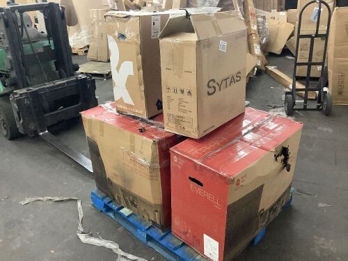 Office Chairs - For Parts or Repair  - Lot 525