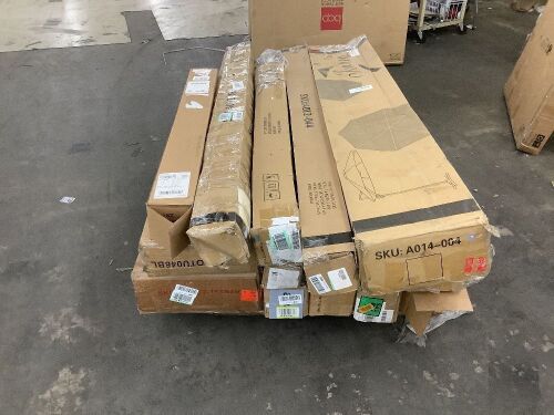 Lot of (15) Patio Umbrellas - Uninspected - Lot 633