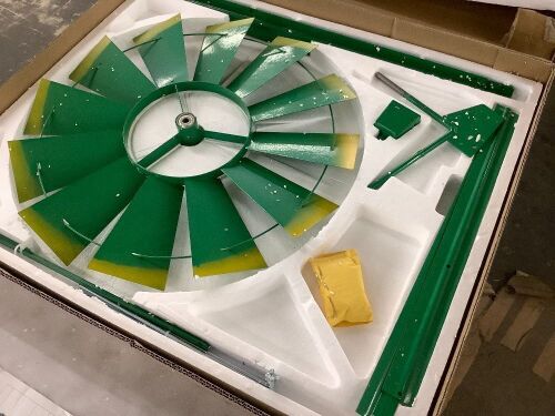 8' Windmill  - Lot 664