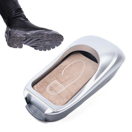 Automatic Shoe Cover Dispenser - Lot 744