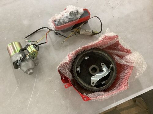 Electric Starter Kit  - Lot 747