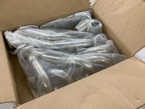 Exhaust Headers, Unknown Fit  - Lot 859