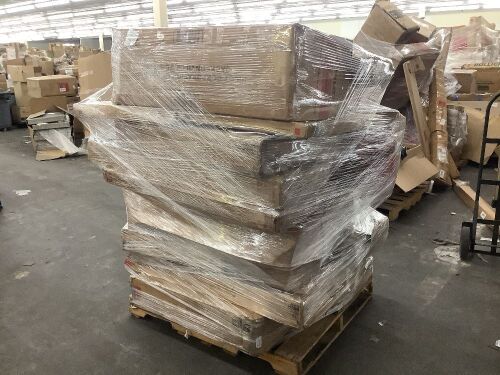 Salvage Pallet. Items Will Be Damaged and Incomplete.  - Lot 150
