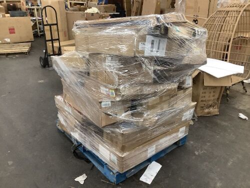 Salvage Pallet. Items Will Be Damaged and Incomplete. - Lot 780