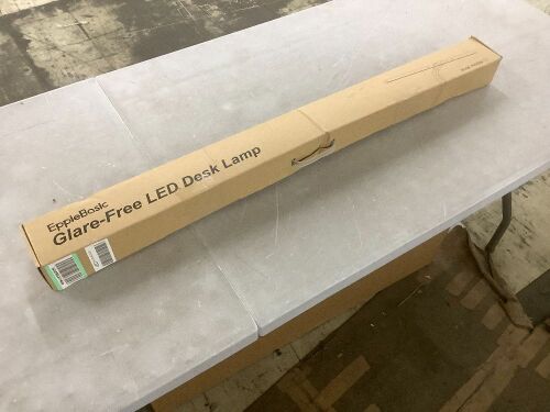 EppieBasic Glare-Free LED Desk Lamp - Lot 593