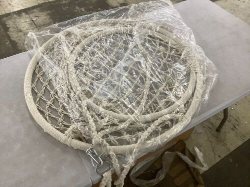 Hammock Chair  - Lot 690