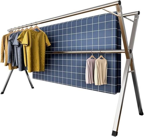 YACASA Clothes Drying Rack - Lot 691