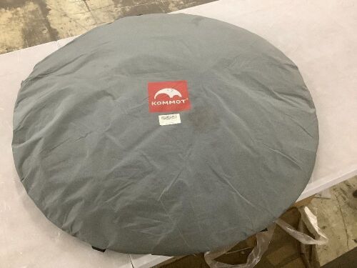2 Person Pop Up Camping Tent - Lot 692