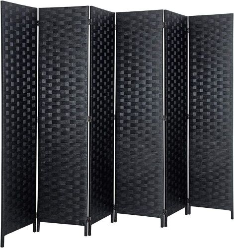 RHF 6 ft.Tall 16" Wide Room Divider, 6 Panel - Lot 696
