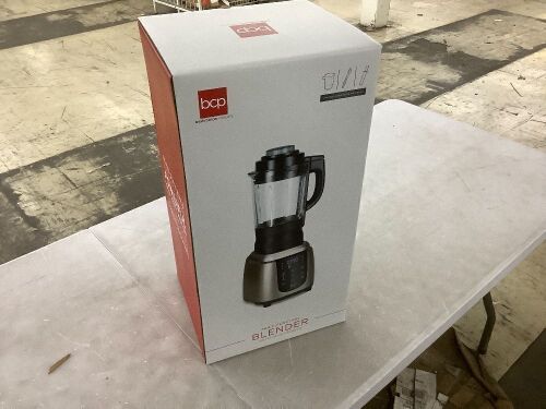 Multi-Function Blender with Accessories - Lot 264
