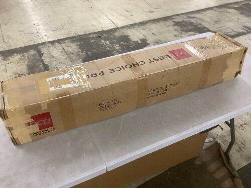 One-Person Setup Instant Pop Up Canopy w/ Case, 4 Weight Bags - 10x10ft - Lot 811
