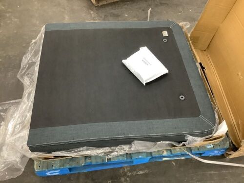 Ergomotion Element Lite iSense Adjustable Bed Foundation, Twin XL - Lot 15