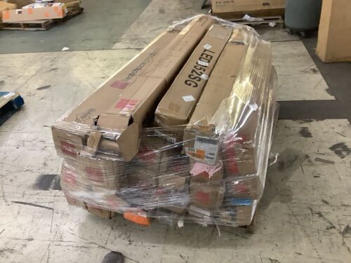 Lot of (20) Patio Umbrellas, Various Sizes/Styles - Uninspected - Lot 182