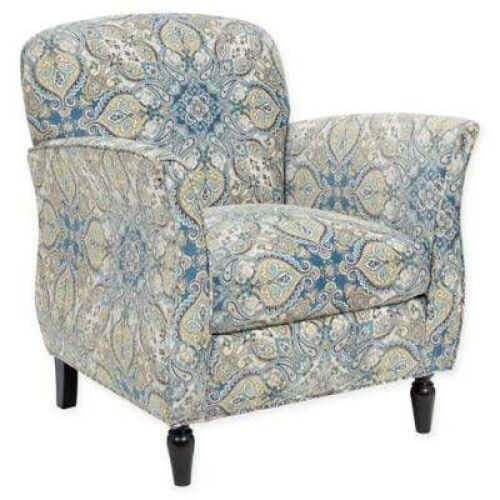 Madison Park Escher Accent Chair - Lot 33