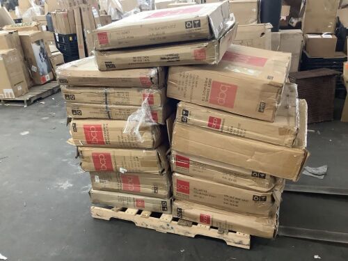 Pallet of Zero Gravity Chairs - Uninspected - Lot 94