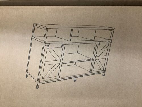 TV Cabinet - Lot 98