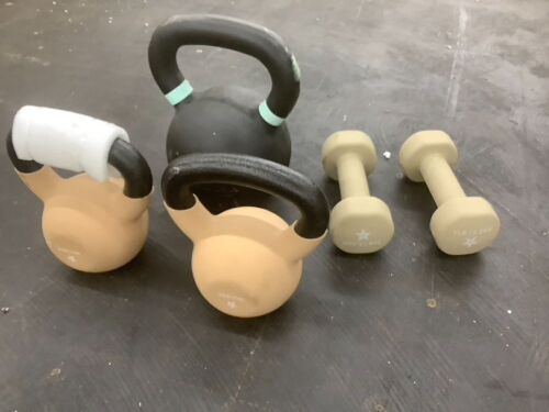 Lot of Weights - Lot 140