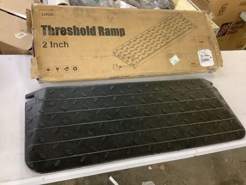 Rubber Cord Protector Threshold Ramp  - Lot 232