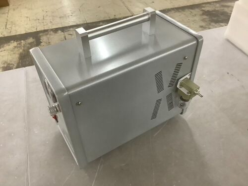 Microdermabrasion Machine - Lot 258