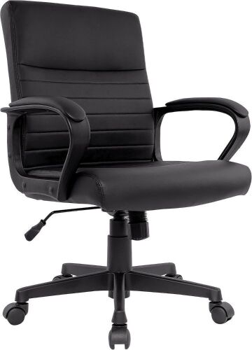  Tervina Luxura Mid-Back Manager Chair  - Lot 361