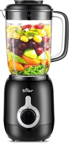 Bear Countertop Blender  - Lot 370