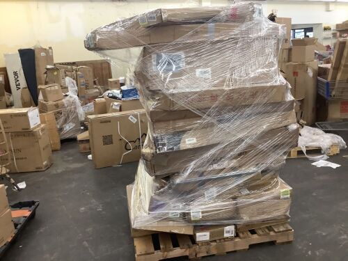 Salvage Pallet. Items Will Be Damaged and Incomplete.  - Lot 379