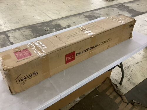 One-Person Setup Instant Pop Up Canopy w/ Case, 4 Weight Bags - 10x10ft - Lot 647