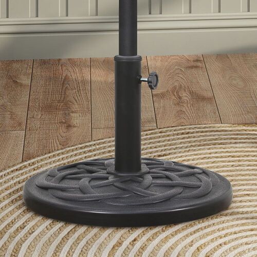 Abble Outdoor Garden Patio Umbrella Base - Lot 833