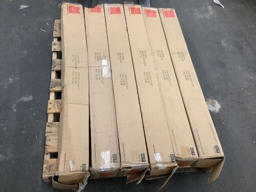 Lot of (6) Patio Umbrellas - Uninspected - Lot 399