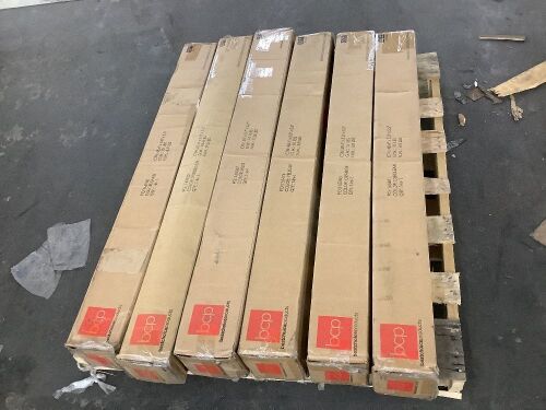 Lot of (6) Patio Umbrellas - Uninspected - Lot 798