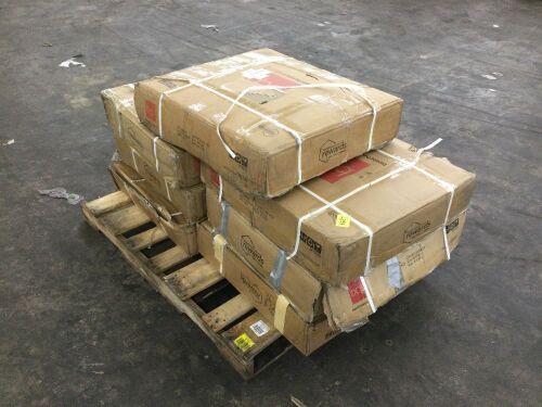 Lot of (7) Patio Umbrella Stands - Uninspected - Lot 407