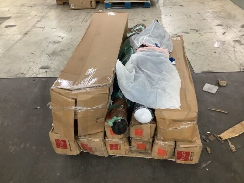 Lot of Patio Umbrellas - Uninspected - Lot 709