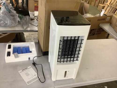 Portable Evaporative Air Cooler - Lot 201