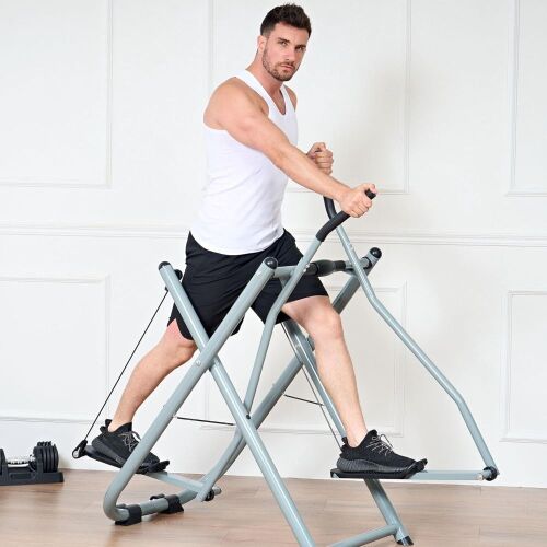 Elliptical Exercise Machine  - Lot 505