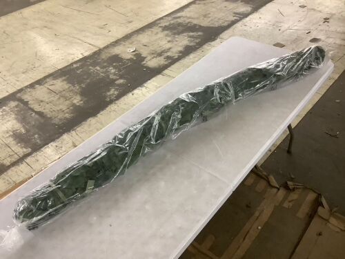 Faux Ivy Privacy Screen 9'  - Lot 385