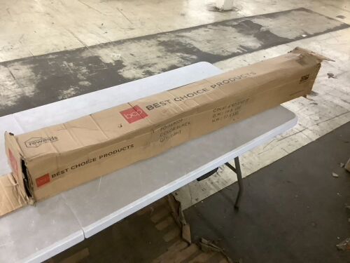 3-Tier Solar Patio Umbrella w/ LED Lights, Tilt Adjustment, Crank - 10ft - Lot 478