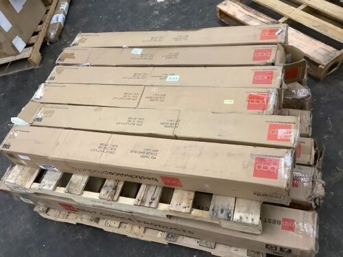 Lot of (6) Patio Umbrellas - Uninspected - Lot 583