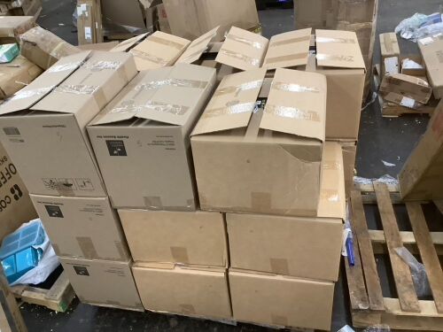 Lot of (103) 3' Light Up Marquee Number 5 - Lot 776