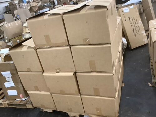 Lot of 3' Light Up Marquee Letters - (100) S, (5) T - Lot 785