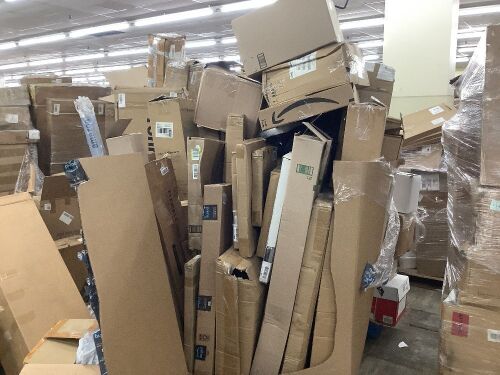 Pallet of Low Value Return Items  - Lot 902