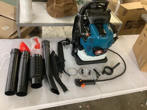 4-Stroke Gasoline Leaf Blower - Has Comression, Not Tested Further - Lot 63