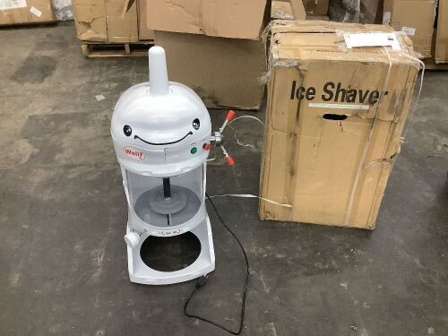 110V Electric Ice Shaver - Lot 18