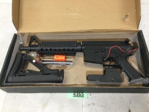 Electric Airsoft Rifle - Lot 4365