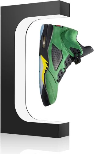 Floating Shoe Display Magnetic Levitation - Lot 4367