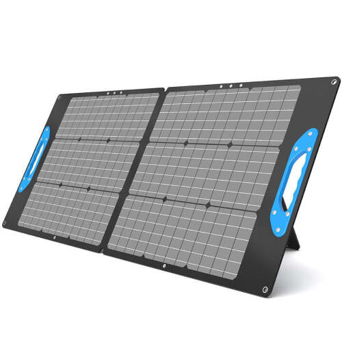 Enernova Portable Solar Panel 100w - Lot 4372