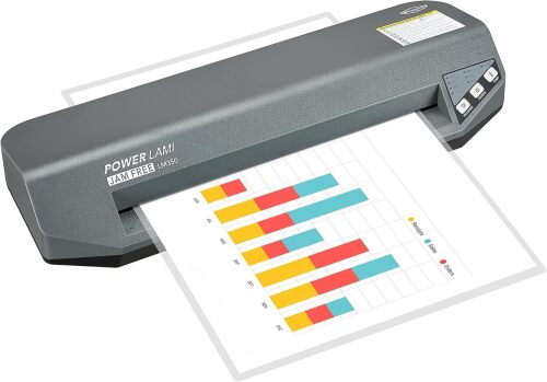 SINCHI 3-10mil, Heavy Duty, Commerical Laminating Machine - Lot 4529