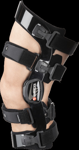 Axiom-D Elite (PCL) Ligament Knee Brace - Lot 4621